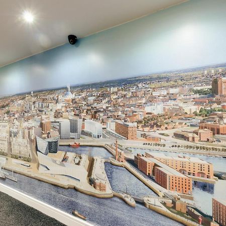 The Podworks Hotel Liverpool Exteriér fotografie
