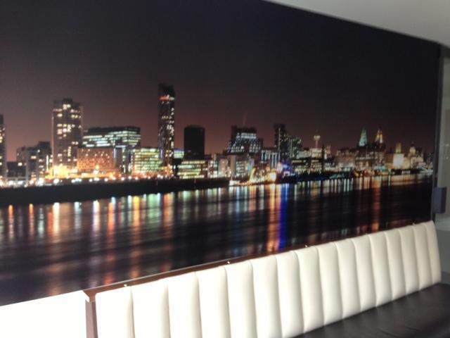 The Podworks Hotel Liverpool Exteriér fotografie