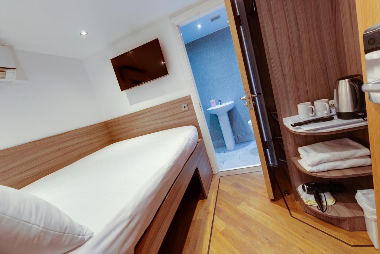The Podworks Hotel Liverpool Exteriér fotografie
