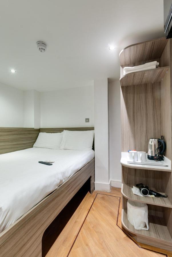 The Podworks Hotel Liverpool Exteriér fotografie