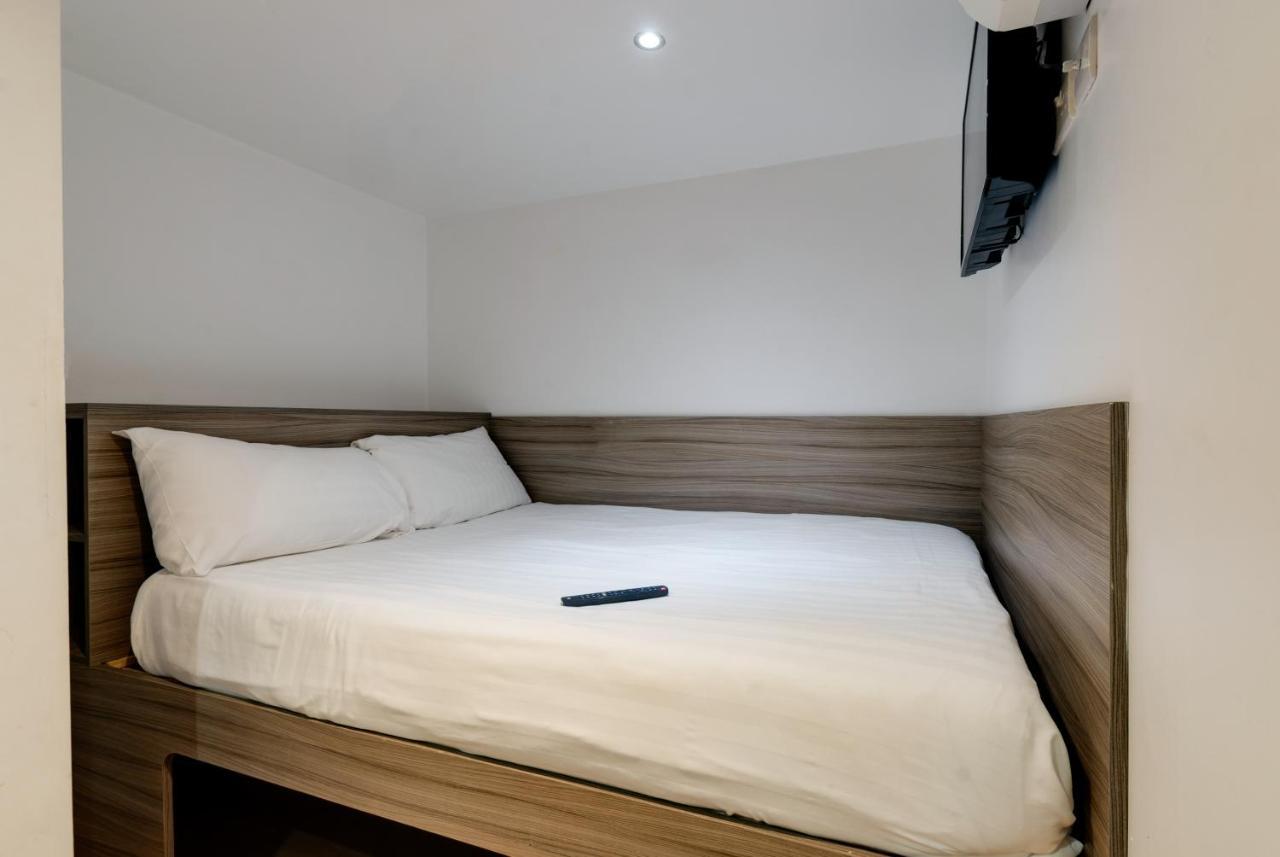 The Podworks Hotel Liverpool Exteriér fotografie