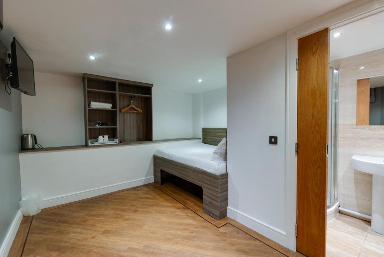 The Podworks Hotel Liverpool Exteriér fotografie