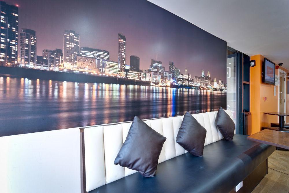 The Podworks Hotel Liverpool Exteriér fotografie